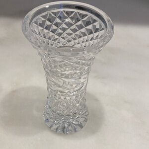 Stunning Waterford Crystal Bud Vase